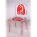 Acrylic chair