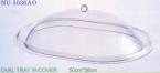 OVAL SERVING TRAY